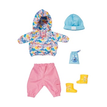 Haine papusi Baby Born, Walk the Dog Outfit 43 cm Haine papusi Baby Born, Walk the Dog Outfit 43 cm