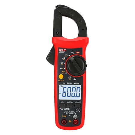Clampmetru UT202F UNI-T MIE0427