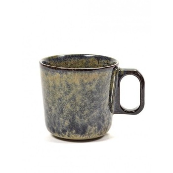 Cana - Surface, with handle, indi grey, Portelan, 300 ml, Gri Cana - Surface, with handle, indi grey, Portelan, 300 ml, Gri