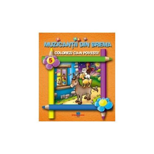 Muzicantii din Brema