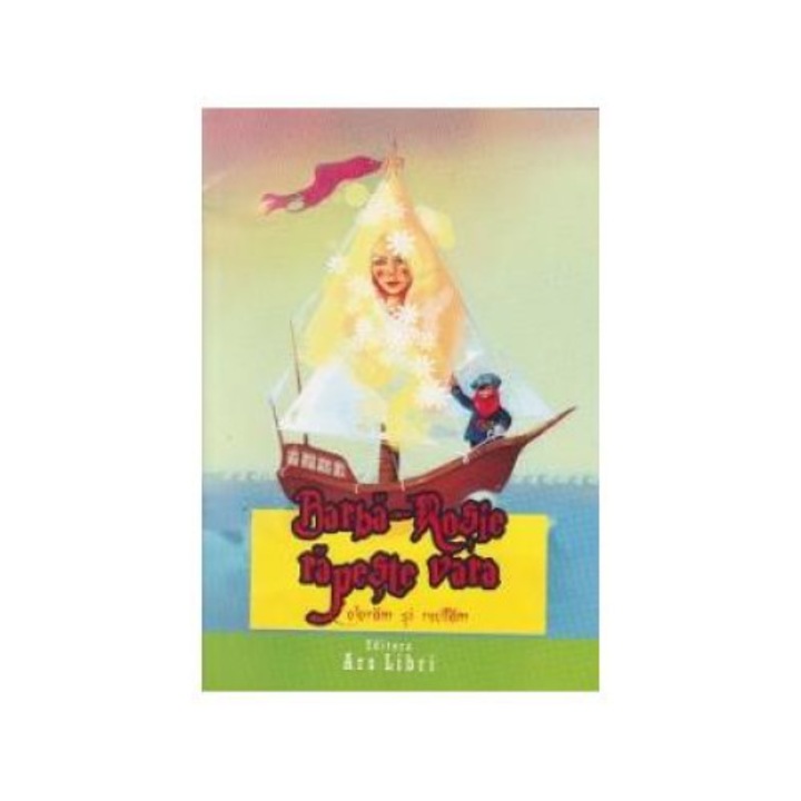 Barba-Rosie rapeste vara. Coloram si recitam