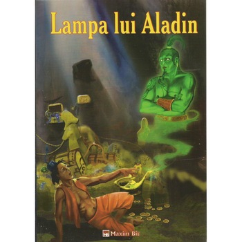 Lampa lui Aladin Lampa lui Aladin