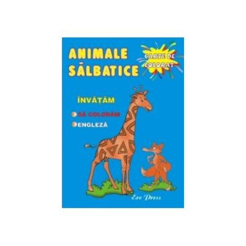 Invatam: Animale salbatice