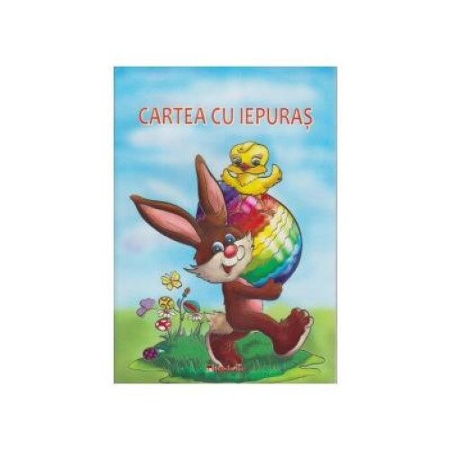 Cartea cu iepuras, Mirela Pete