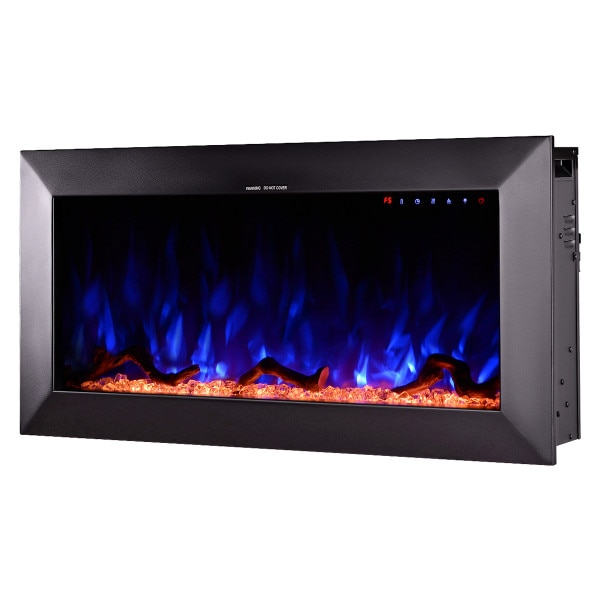 Focar electric Racy 36, Dimensiune (IxLxA) 454x914x185 mm
