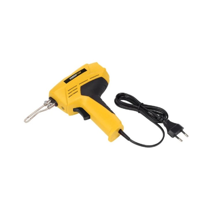 Индукционен поялник PowerPlus, POWX1386 ,100W, 680°C