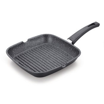 Tigaie grill Herenthal, inductie, 24 x 24 cm Tigaie grill Herenthal, inductie, 24 x 24 cm