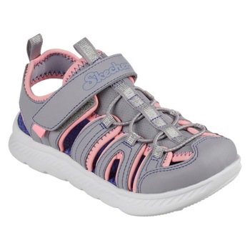Sandale, Skechers, C-Flex Sandal Playful Trek, Gri Sandale, Skechers, C-Flex Sandal Playful Trek, Gri