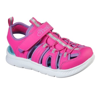 Sandale, Skechers, C-Flex Sandal Playful Trek, Roz Sandale, Skechers, C-Flex Sandal Playful Trek, Roz