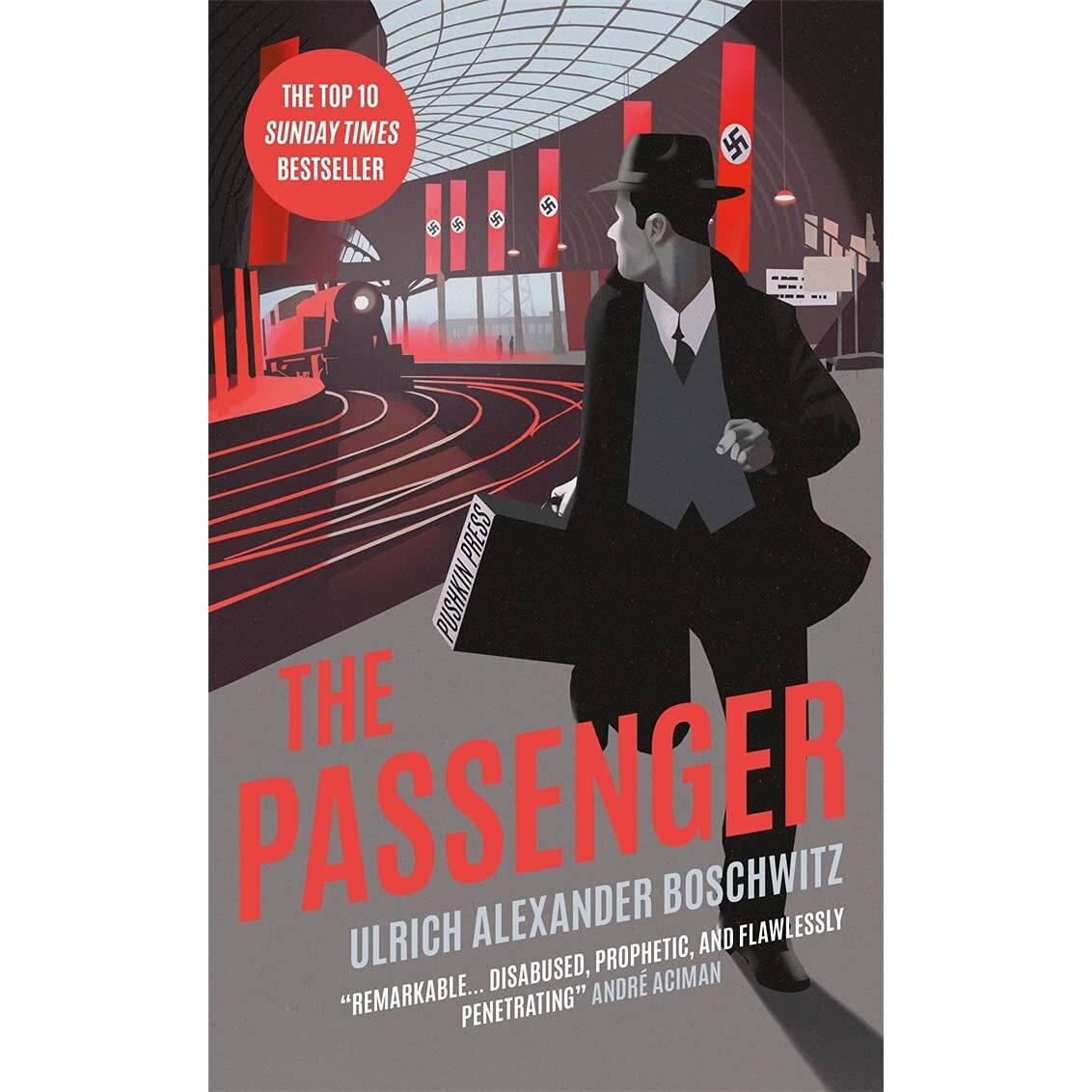 The Passenger - Ulrich Alexander Boschwitz, editia 2021