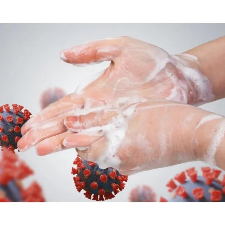 Sapun lichid, Konga Economic, 5 L