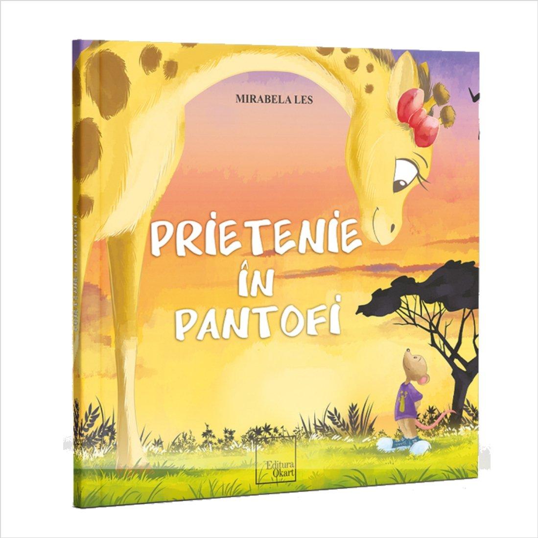 Prietenie in pantofi, Mirabela Les