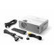 Videoproiector, Technaxx, LED Mini HD