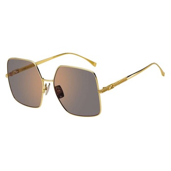 Ochelari de soare Fendi, 0439/S - 001/JO, Auriu Ochelari de soare Fendi, 0439/S - 001/JO, Auriu