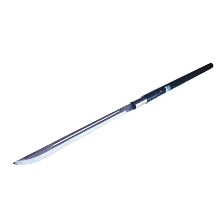 Sabie Little Samurai, Tip Baston cu teaca, 36 cm, husa material textil, negru