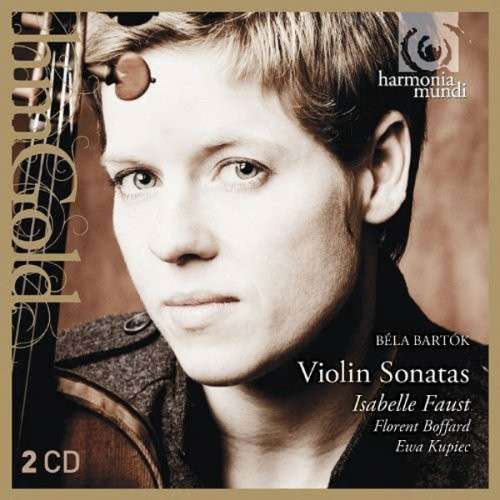 - Violin Sonatas (2CD)