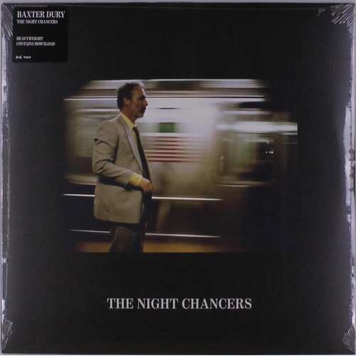 Baxter Dury - Night Chancers (LP)