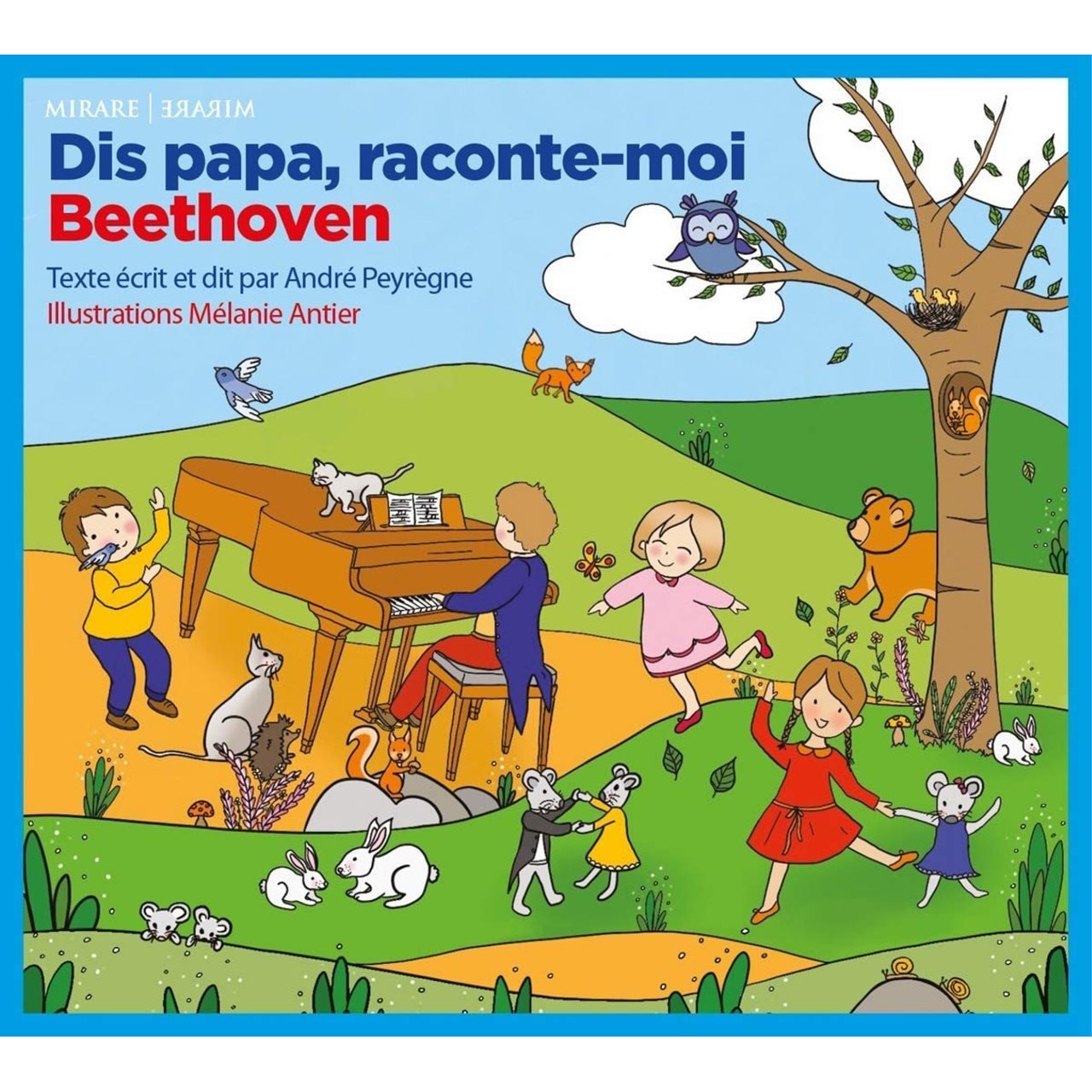 V/A - Dis Papa Raconte Moi.. (CD)