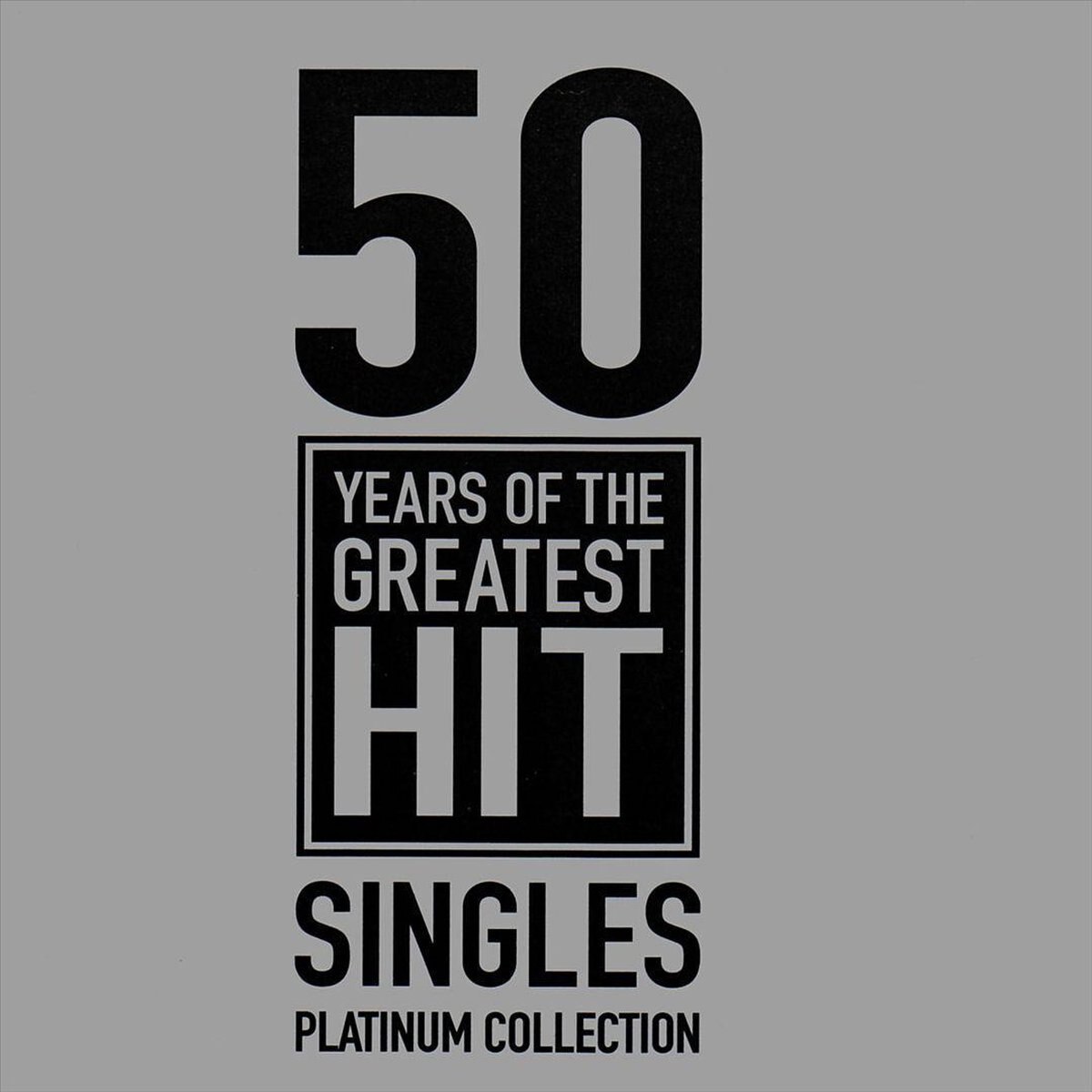 V/A - 50 Years Of Great Hit.. (2CD)