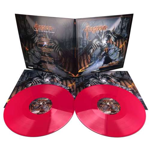 Magnum - Dance Of The.. -coloured- (2LP)