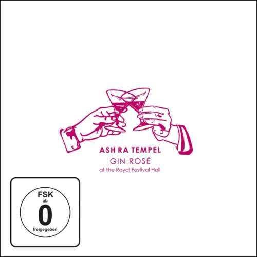 Ash Ra Tempel - Gin Rose (CD+DVD)