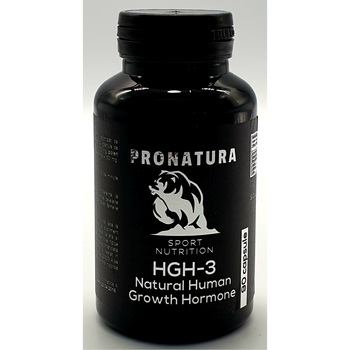 Supliment nutritiv HGH 3xBiotics, Pro Natura, 90 capsule Supliment nutritiv HGH 3xBiotics, Pro Natura, 90 capsule