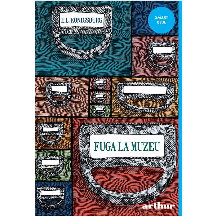 Fuga la muzeu, E.L. Konigsburg