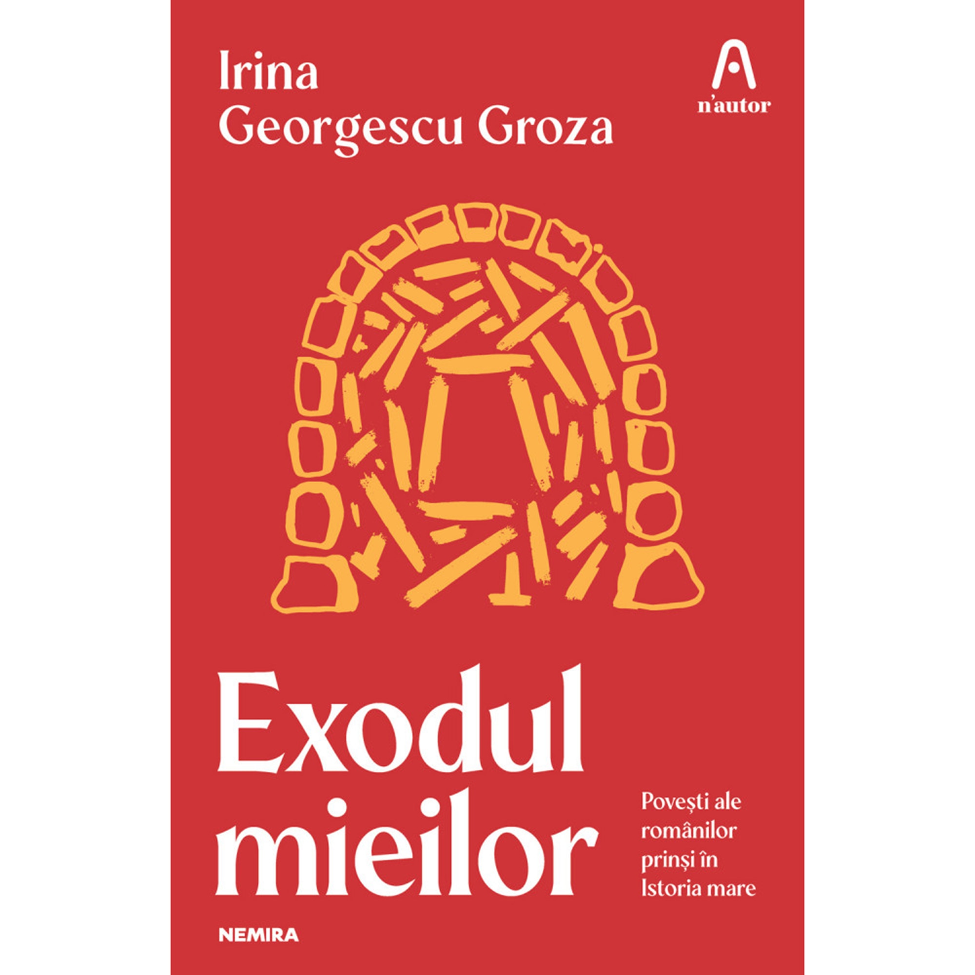 Exodul mieilor,Irina Georgescu Groza