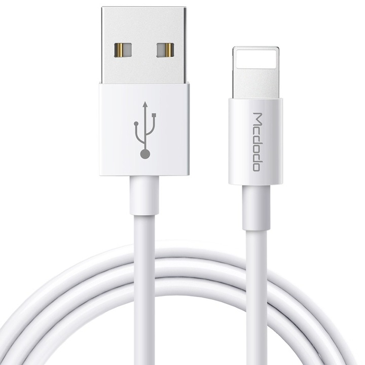 USB kábel, iPhone-hoz, Gyors, 1m, Mcdodo
