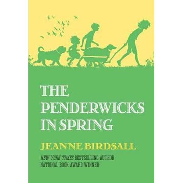 Penderwicks in Spring