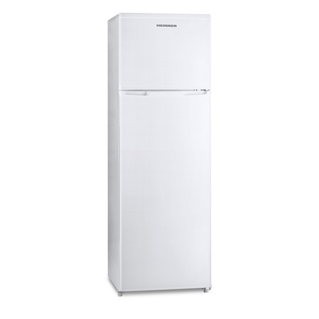 Frigider cu doua usi Heinner HF-270A+, 270 l, Clasa A+, H 170 cm, Alb