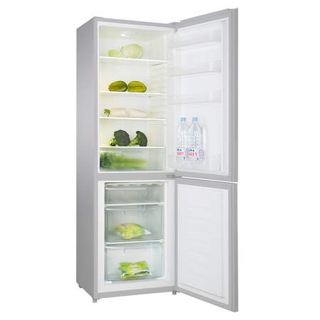 Combina frigorifica Heinner HC-290A+, 288 l, Clasa A+, H 185 cm, Alb
