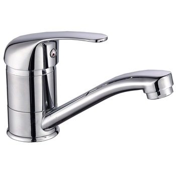 Baterie lavoar SEA monocomanda, finisaj cromat Baterie lavoar SEA monocomanda, finisaj cromat