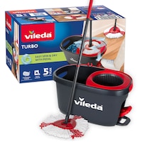 Set curatenie Vileda Turbo (2in1)