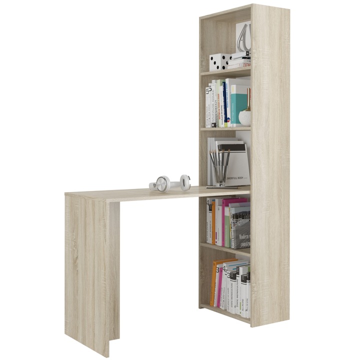 Офис бюро B-50S SONOMA, 180x50x20