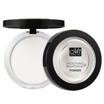 Pudra Translucida Profesionala pentru matifiere, fixare si luminozitate MENOW PRO HD Smoothing Powder, 10 g Pudra Translucida Profesionala pentru matifiere, fixare si luminozitate MENOW PRO HD Smoothing Powder, 10 g