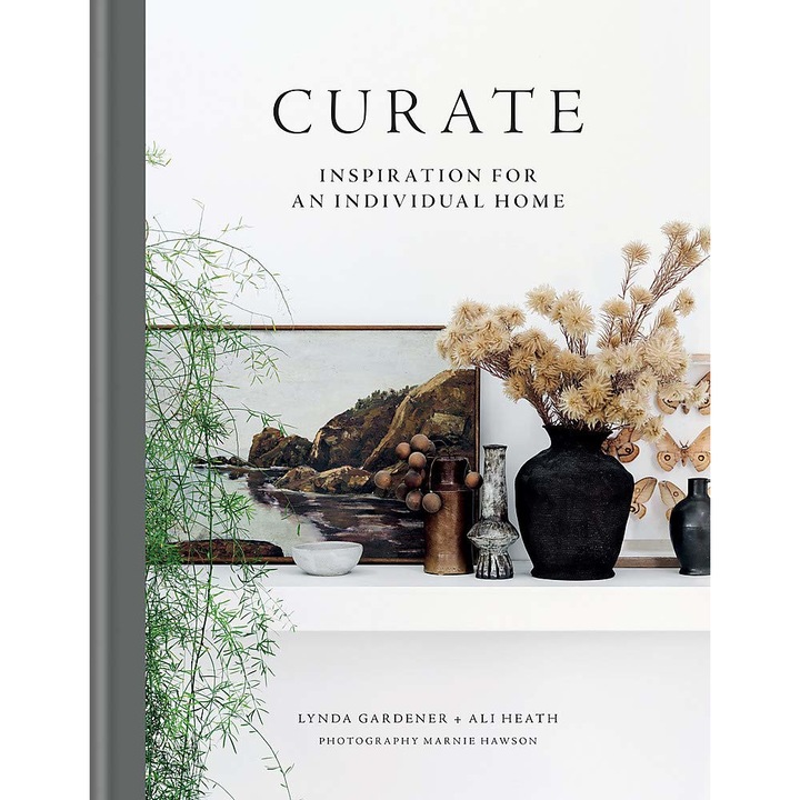 Curate - Lynda GardenerAli Heath