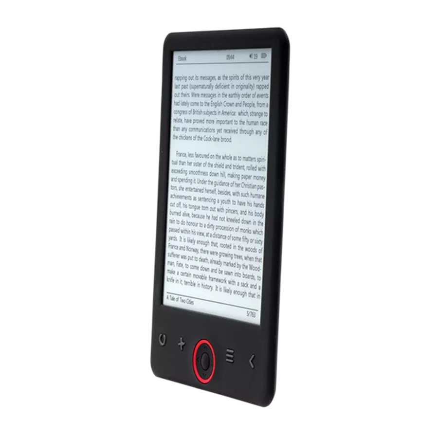 EBook Reader Denver EBO635L 2021, 6” EINK panel, 4GB + slot microSD pana la 32 GB eMAG.ro