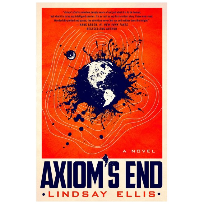 Axiom's End - Ellis Lindsay