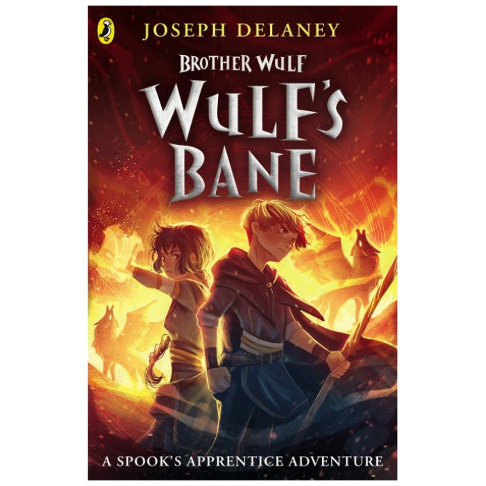 Spook's Apprentice: Brother Wulf 2: Wulf's Bane - Joseph Delaney