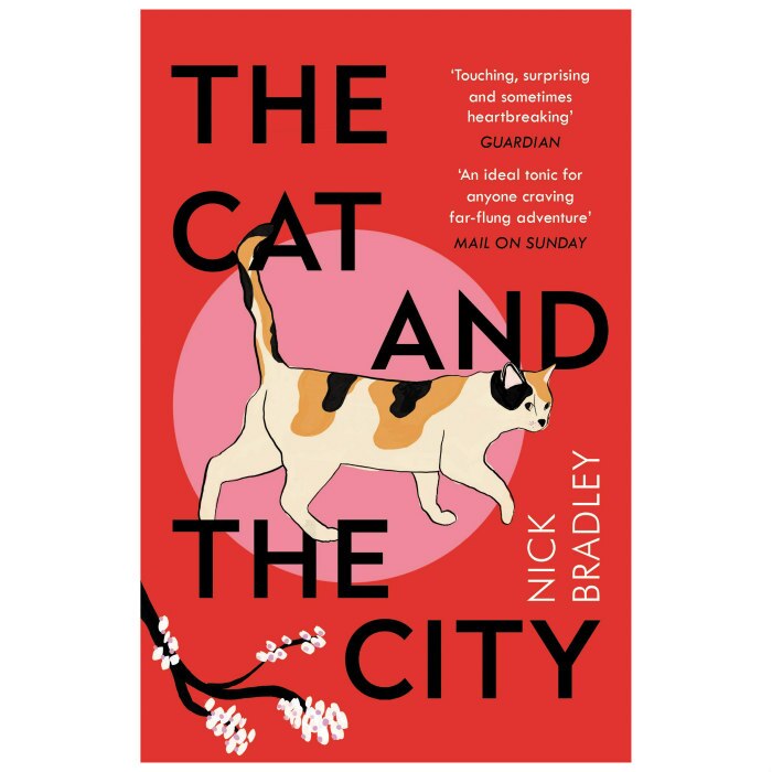 Cat and The City - Nick Bradley