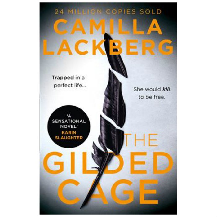Gilded Cage (editie de buzunar) - Camilla Läckberg