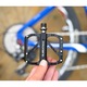 Pedale pentru bicicleta, Aliaj aluminiu, MTB, Antiderapant, Negru