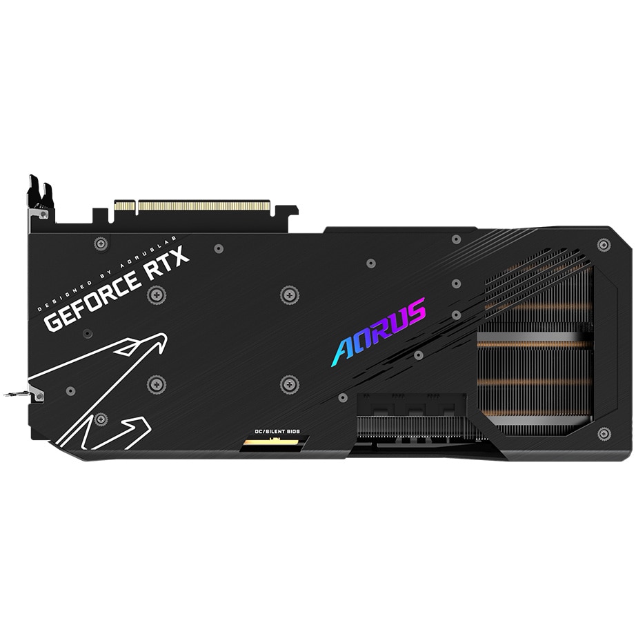 Placa video Gigabyte AORUS GeForce® RTX™ 3070 Ti MASTER, 8GB