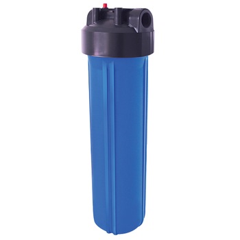 Carcasa filtru mecanic Ecosoft BB20 47EC0023, polipropilena , 1 Carcasa filtru mecanic Ecosoft BB20 47EC0023, polipropilena , 1