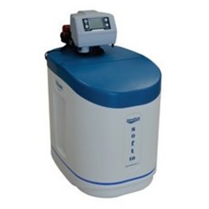 Омекотител за вода Valrom AquaPUR Soft 10 48AQ0111, 2-6 бара, 10 л