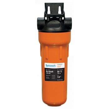 Filtru mecanic apa calda Ecosoft 47EC0031, 10 Filtru mecanic apa calda Ecosoft 47EC0031, 10