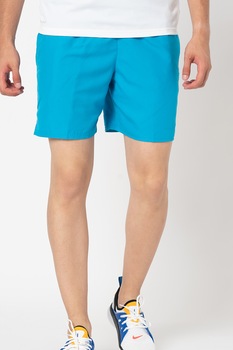 Nike, Pantaloni scurti de baie cu buzunare laterale, Turcoaz Nike, Pantaloni scurti de baie cu buzunare laterale, Turcoaz