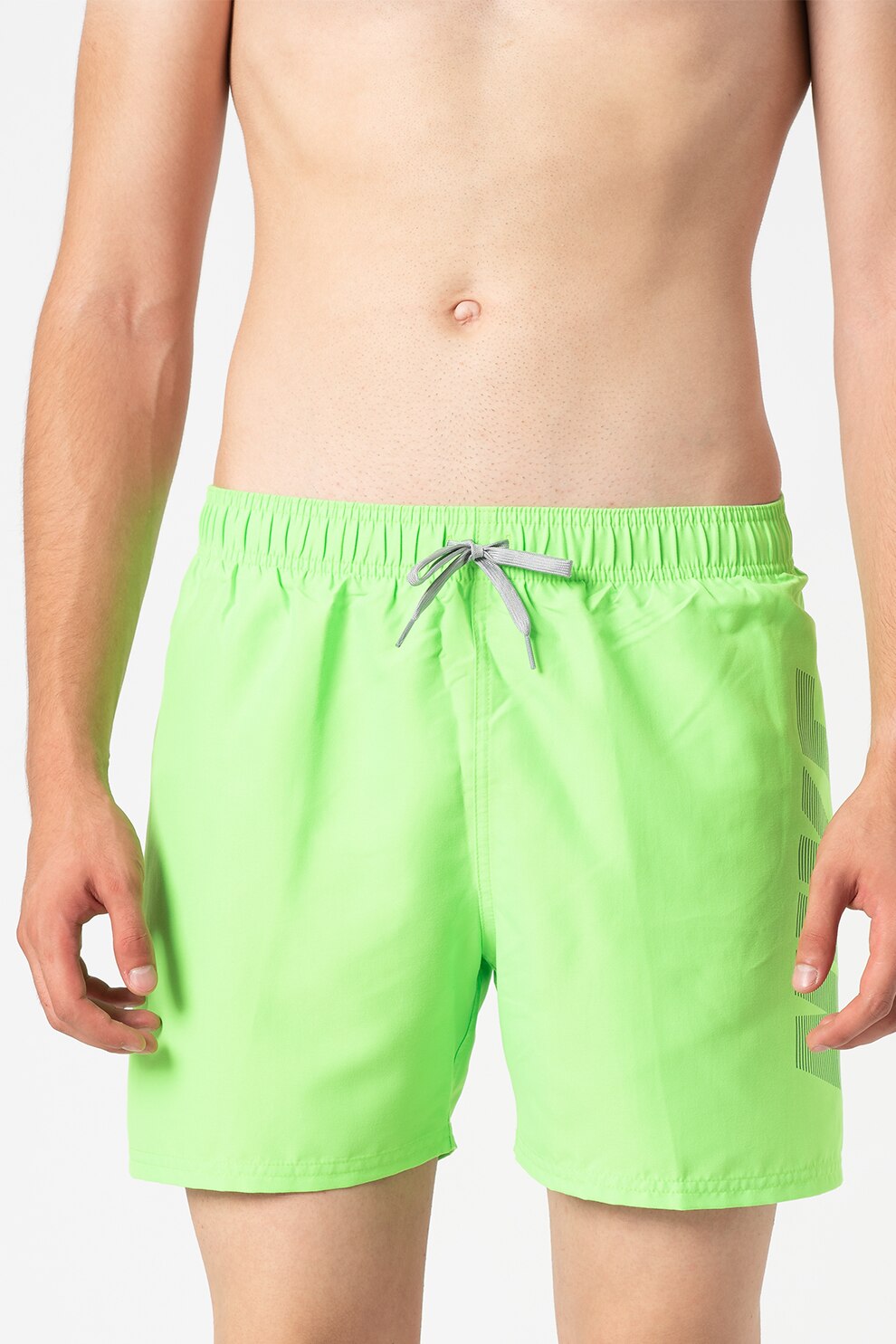 Nike, Pantaloni scurti de baie Rift Breaker 5'' Volley, Verde electric