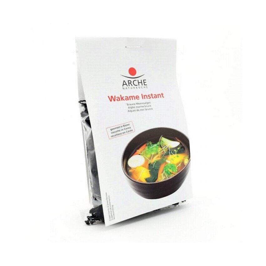 Wakame Instant Arche Naturkuche, 50 g